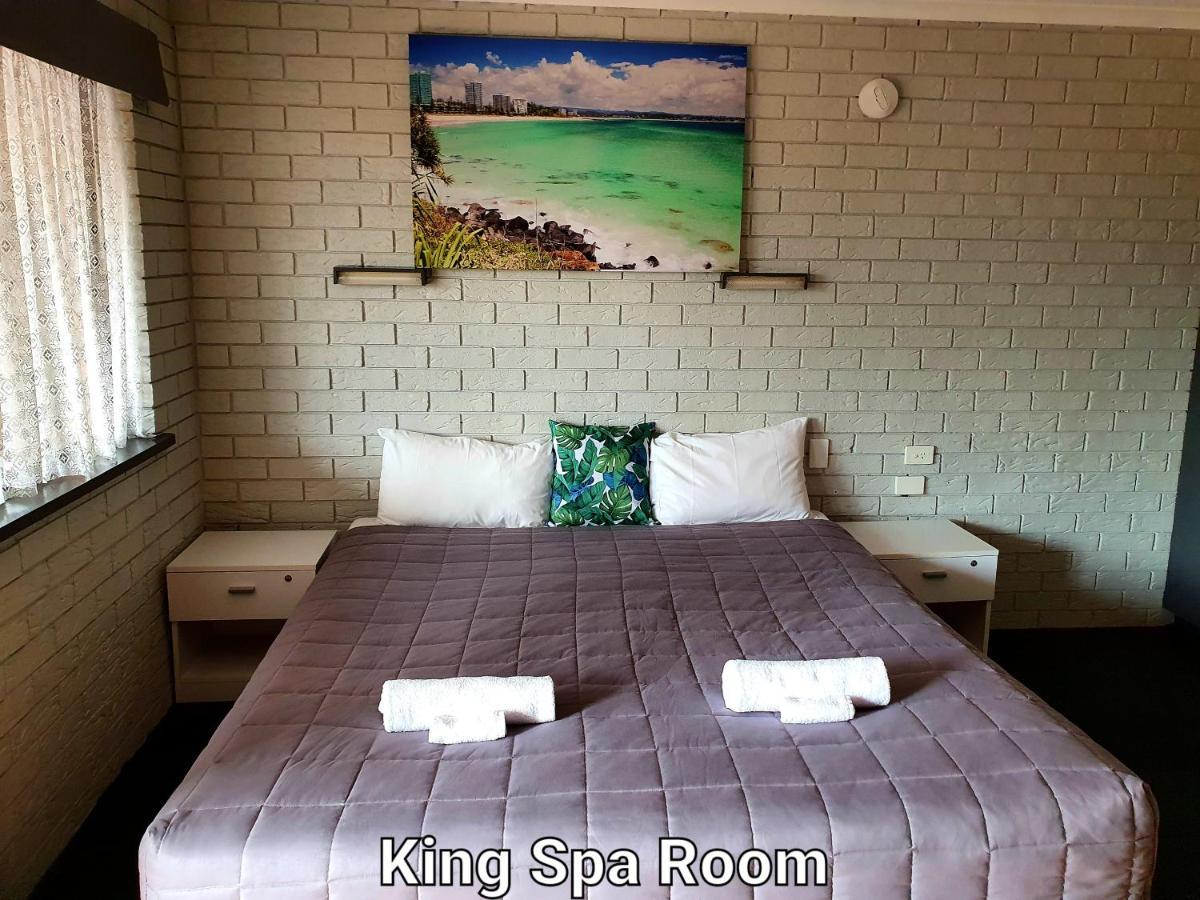 City Lights Motel Tweed Heads Luaran gambar