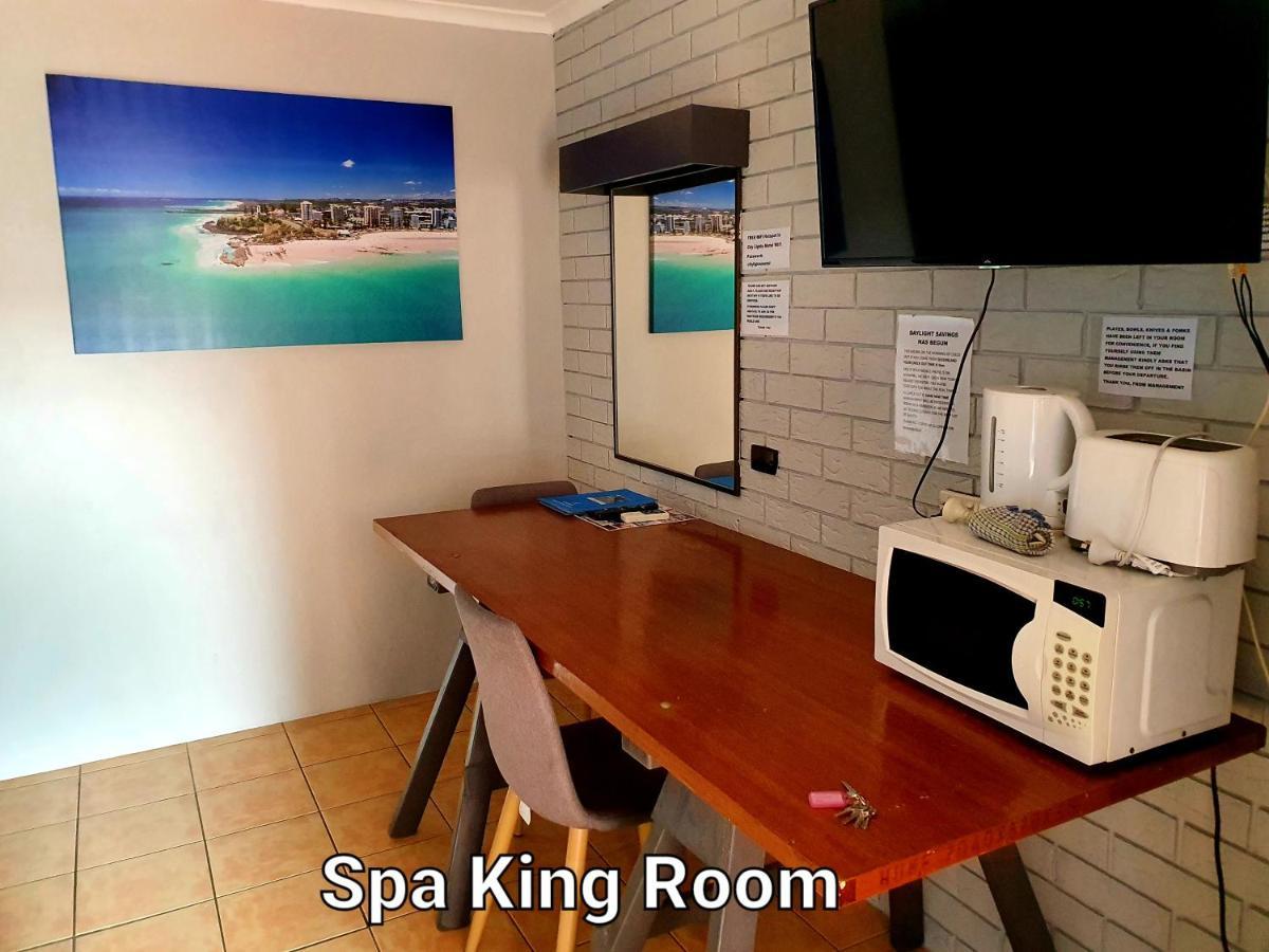 City Lights Motel Tweed Heads Luaran gambar
