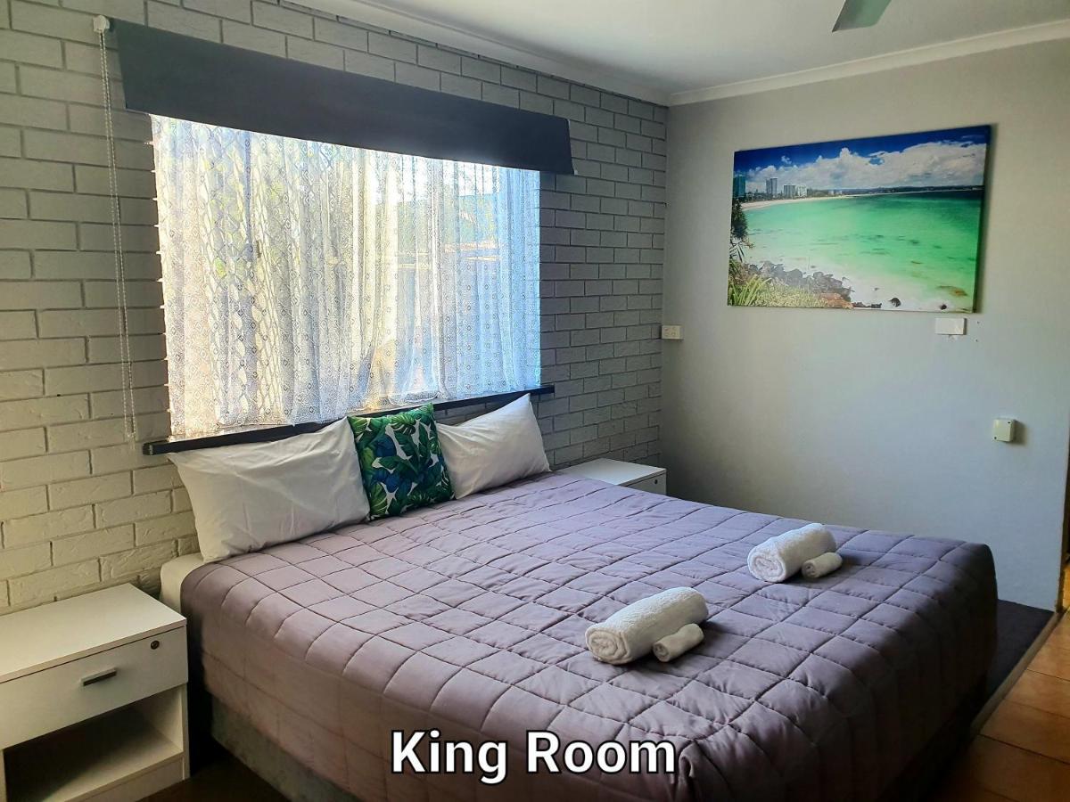 City Lights Motel Tweed Heads Luaran gambar