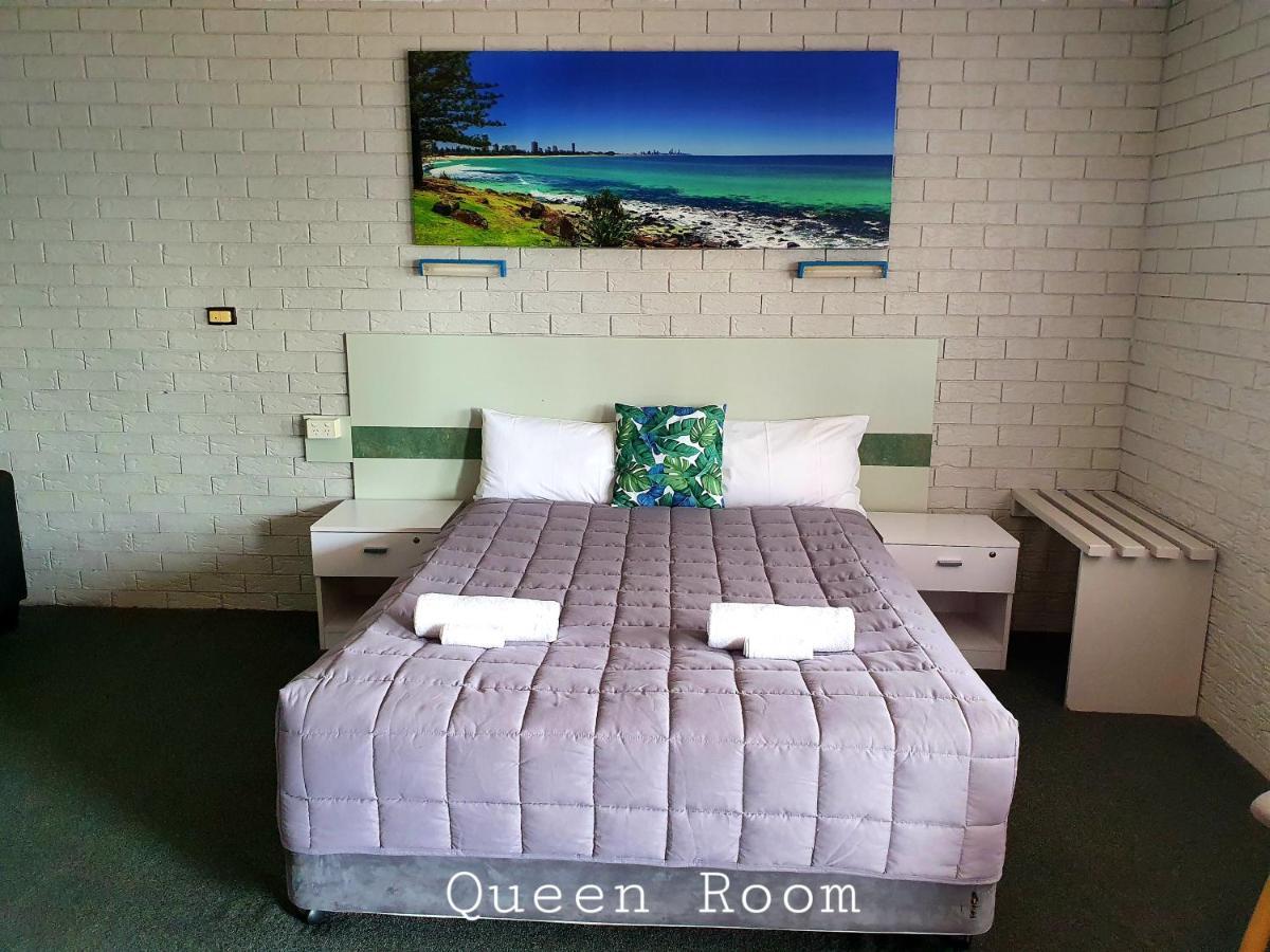 City Lights Motel Tweed Heads Luaran gambar