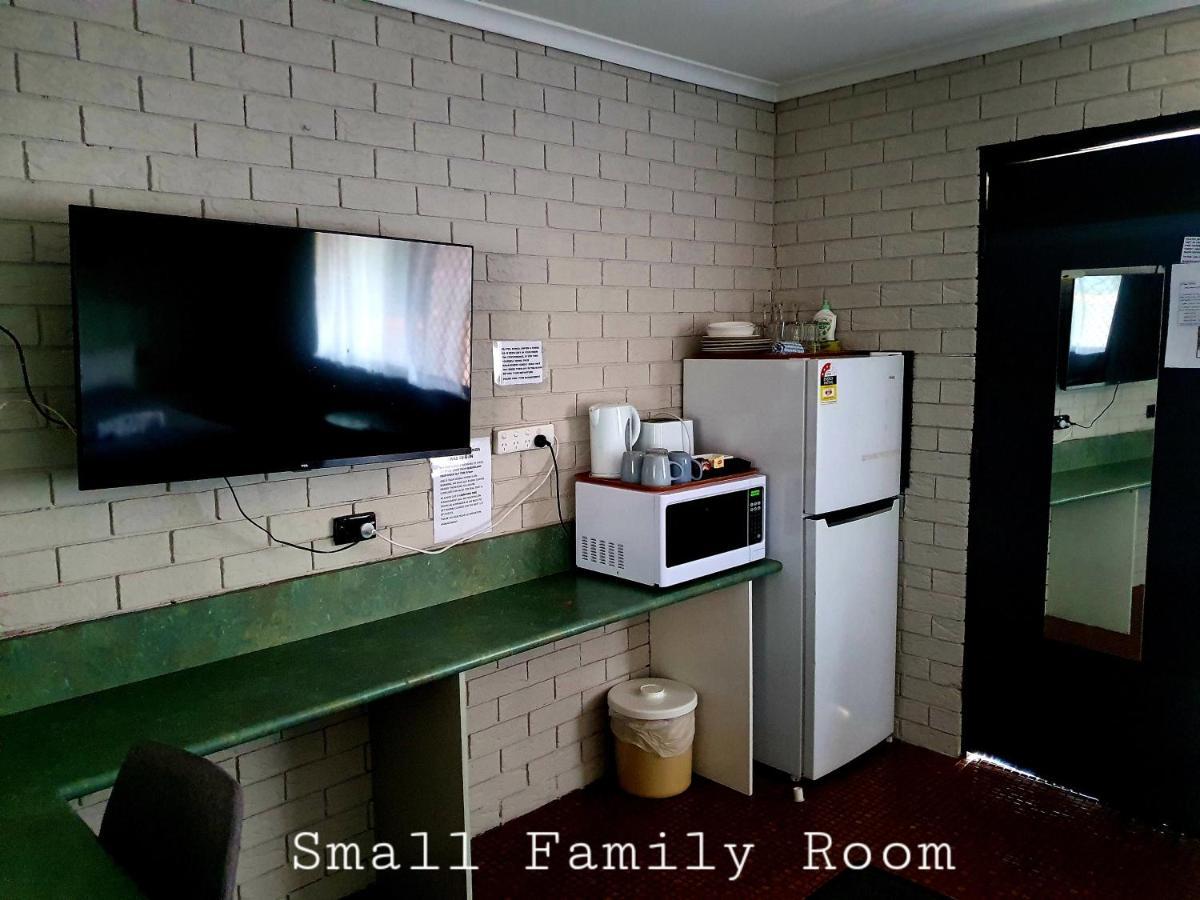 City Lights Motel Tweed Heads Luaran gambar