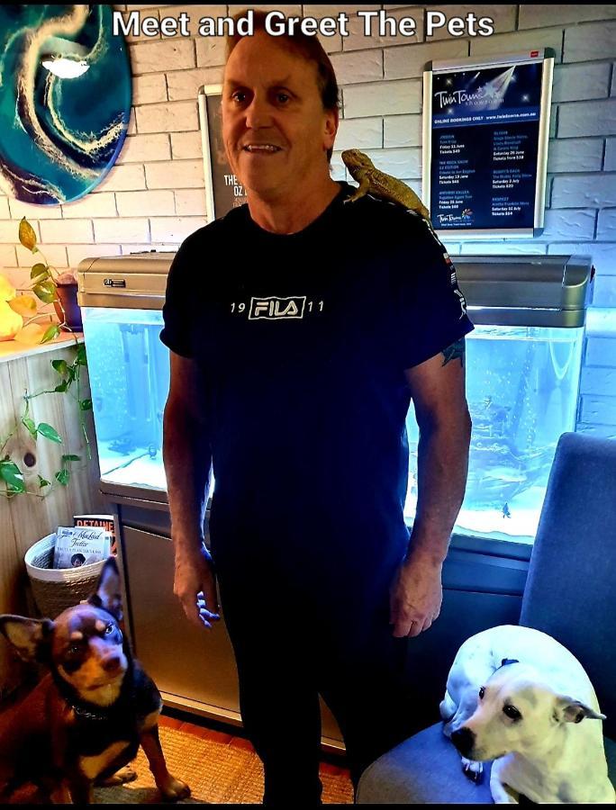 City Lights Motel Tweed Heads Luaran gambar