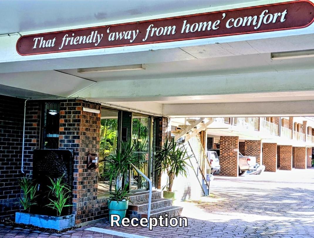 City Lights Motel Tweed Heads Luaran gambar