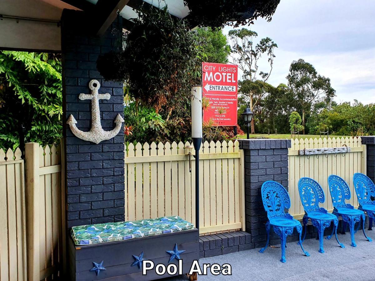City Lights Motel Tweed Heads Luaran gambar