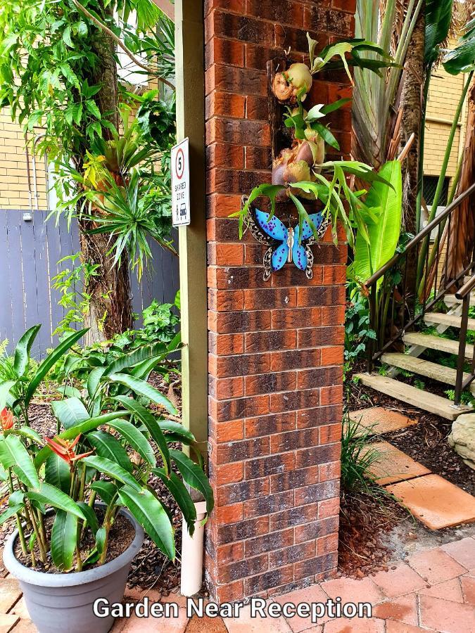 City Lights Motel Tweed Heads Luaran gambar