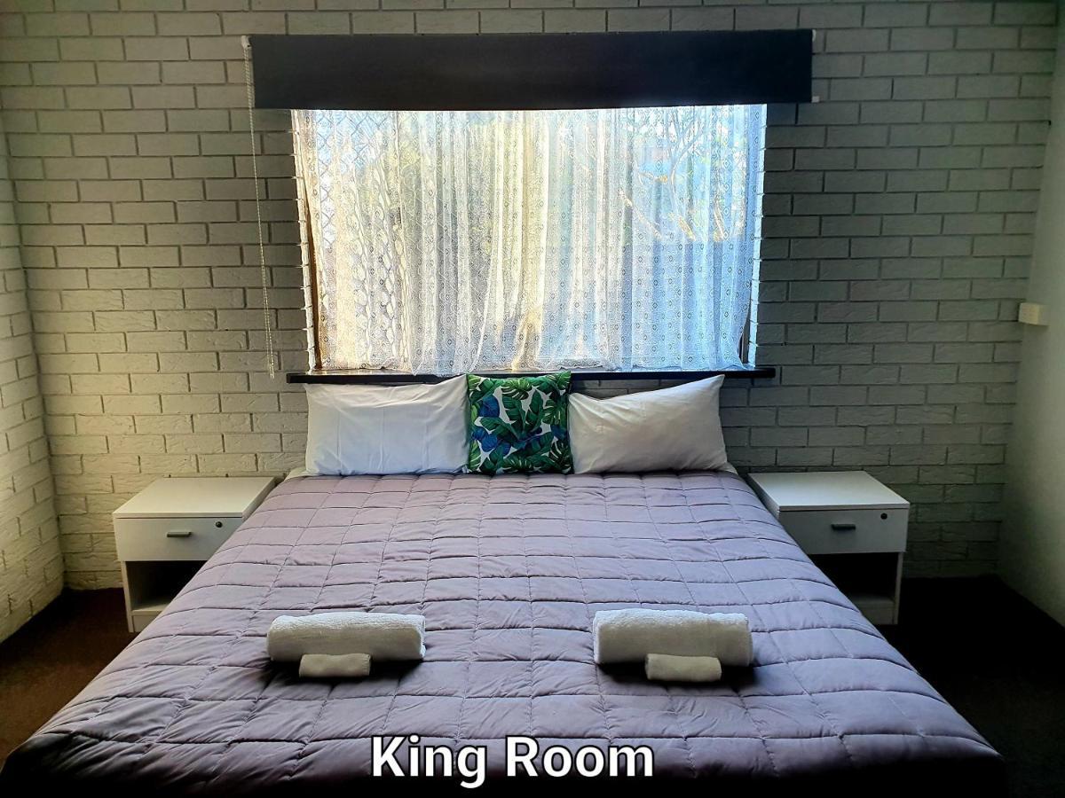 City Lights Motel Tweed Heads Luaran gambar