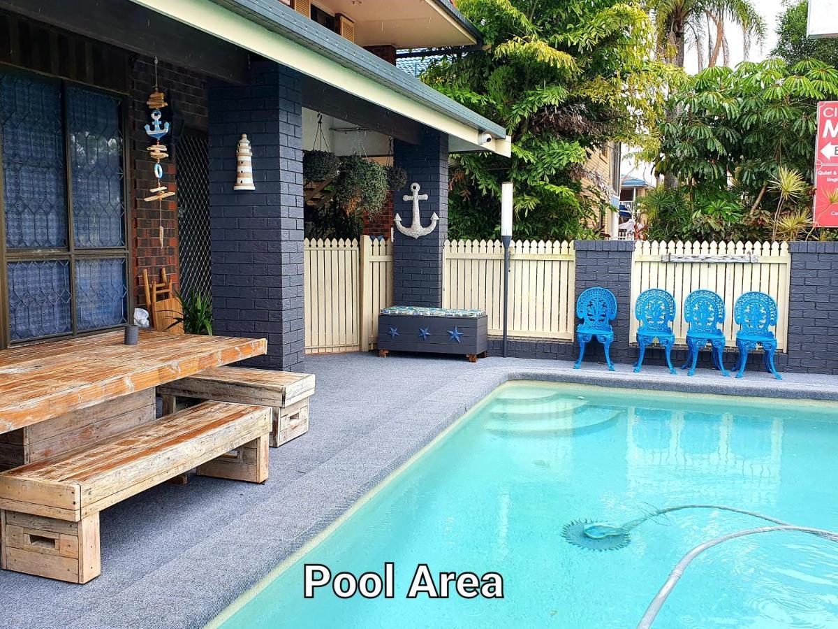 City Lights Motel Tweed Heads Luaran gambar