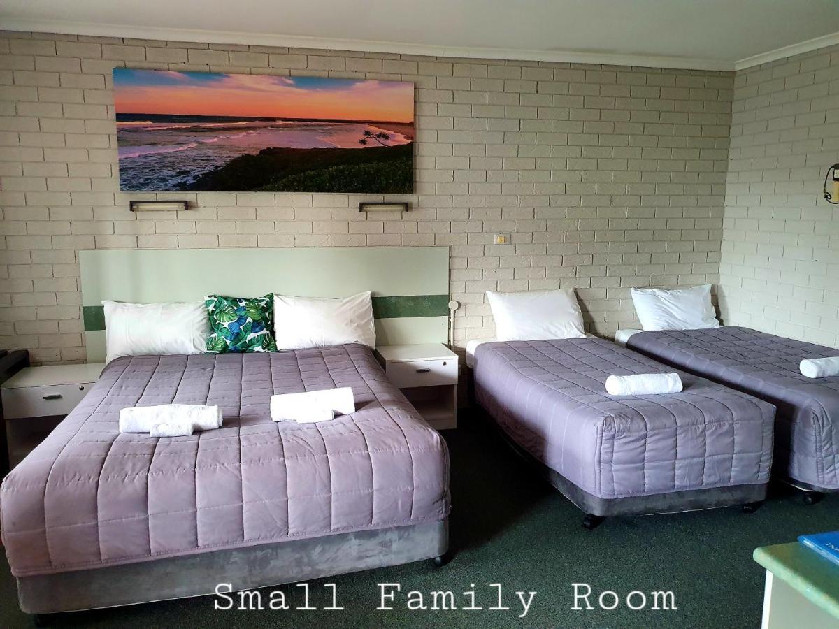 City Lights Motel Tweed Heads Luaran gambar