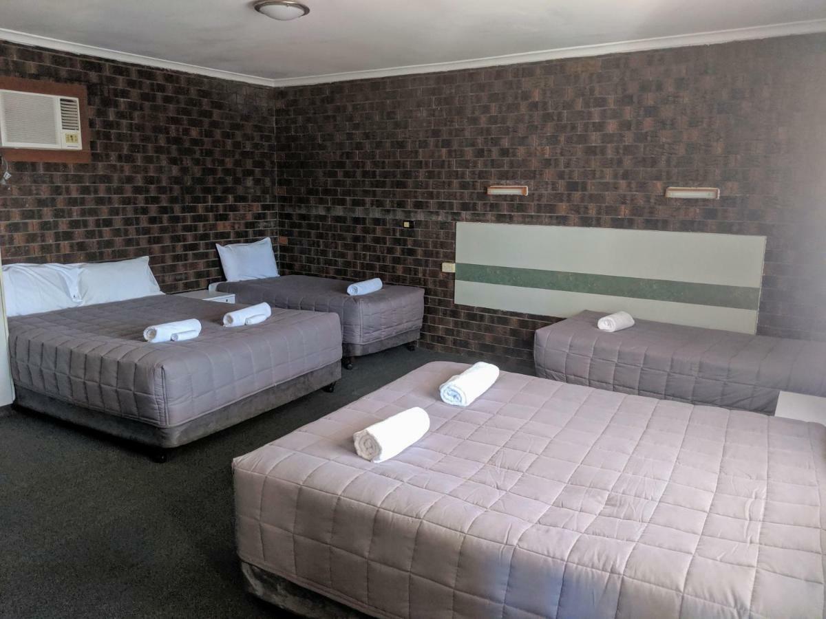 City Lights Motel Tweed Heads Luaran gambar
