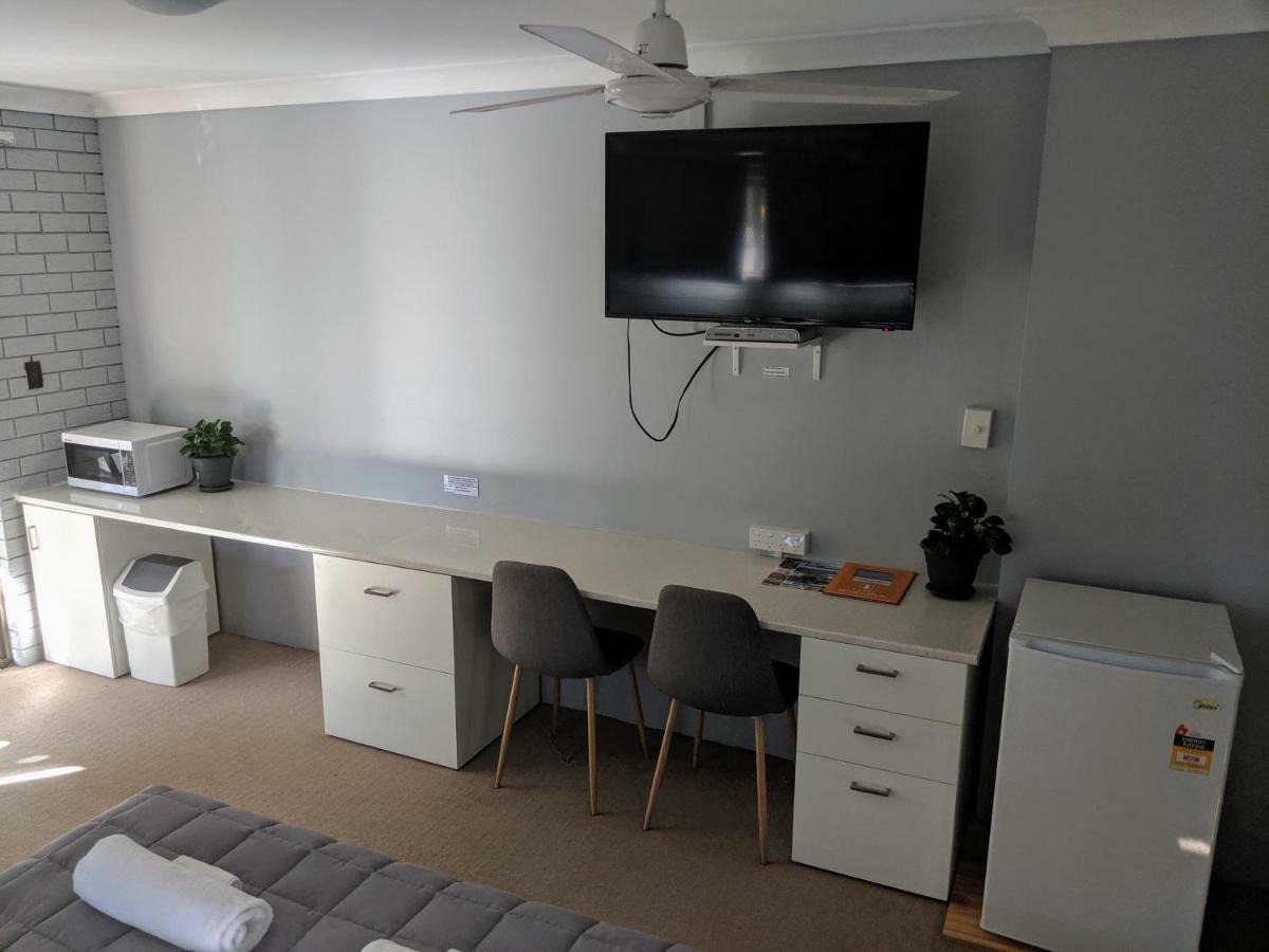 City Lights Motel Tweed Heads Luaran gambar