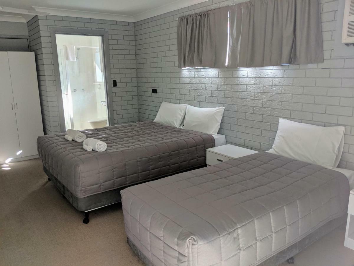 City Lights Motel Tweed Heads Luaran gambar