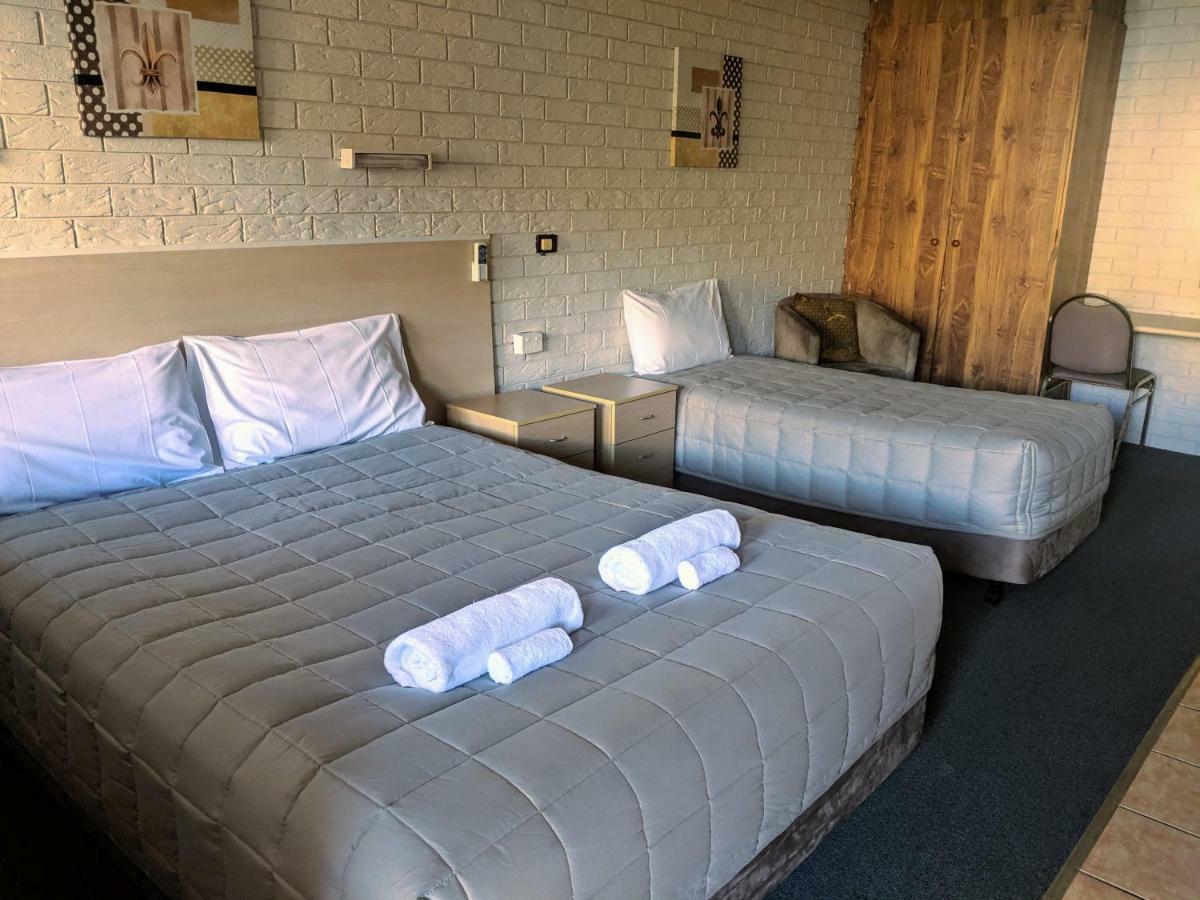 City Lights Motel Tweed Heads Luaran gambar