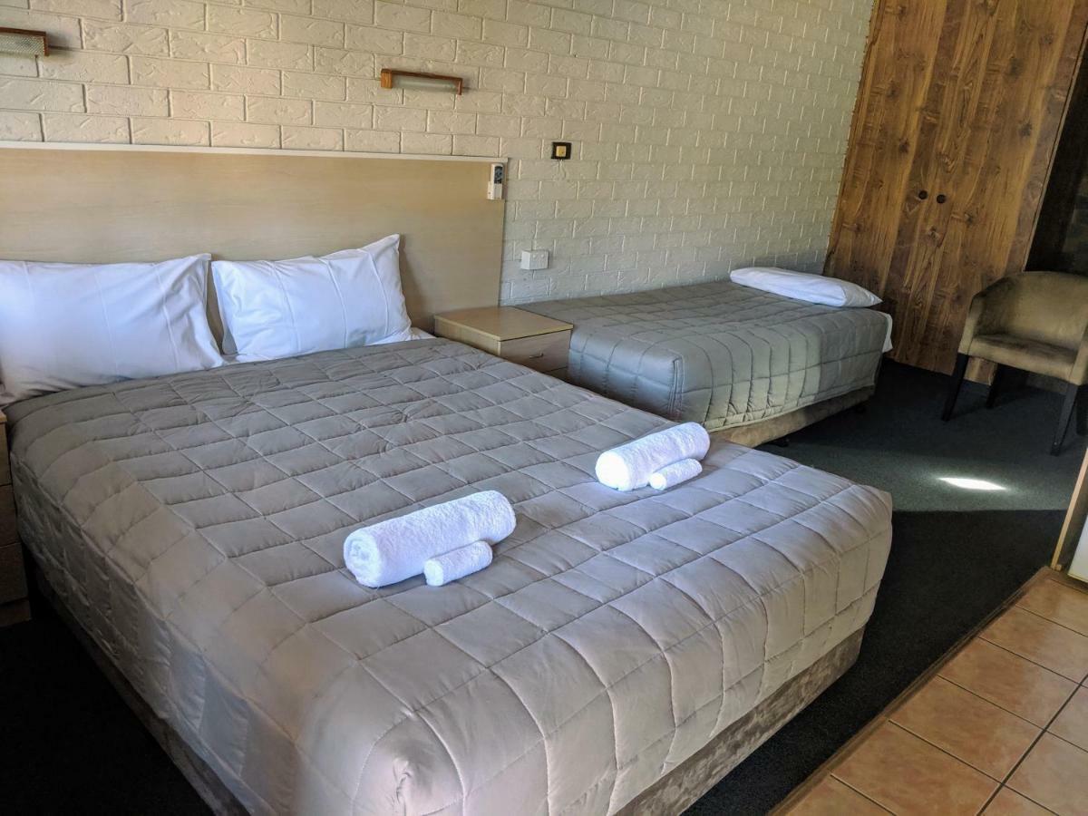 City Lights Motel Tweed Heads Luaran gambar