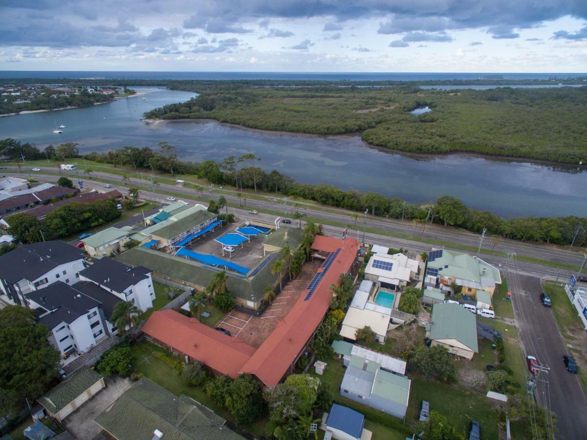 City Lights Motel Tweed Heads Luaran gambar