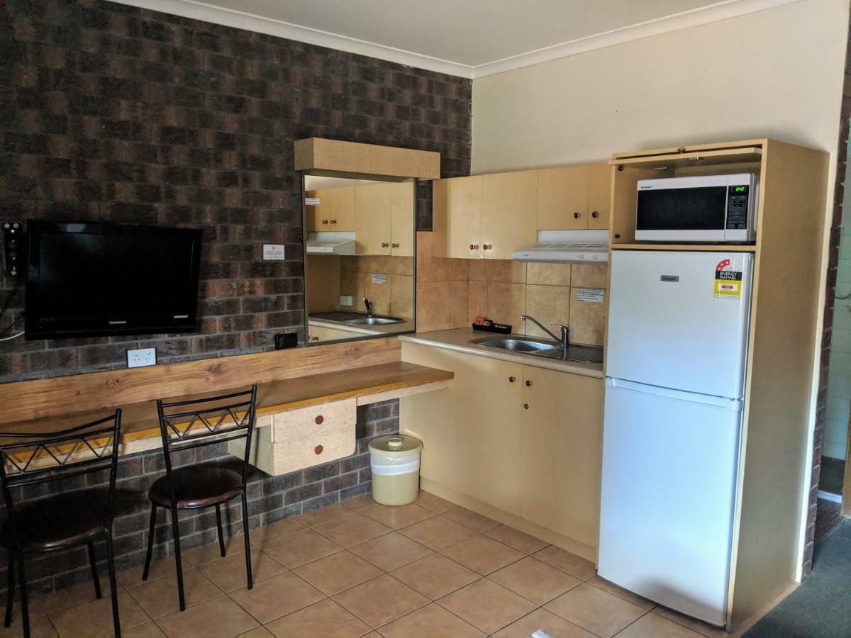 City Lights Motel Tweed Heads Luaran gambar